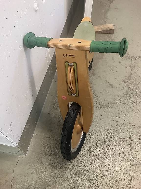 Fahrzeuge für Kinder: Like A bike Laufrad – Gebraucht aus Bern von randi47 1
