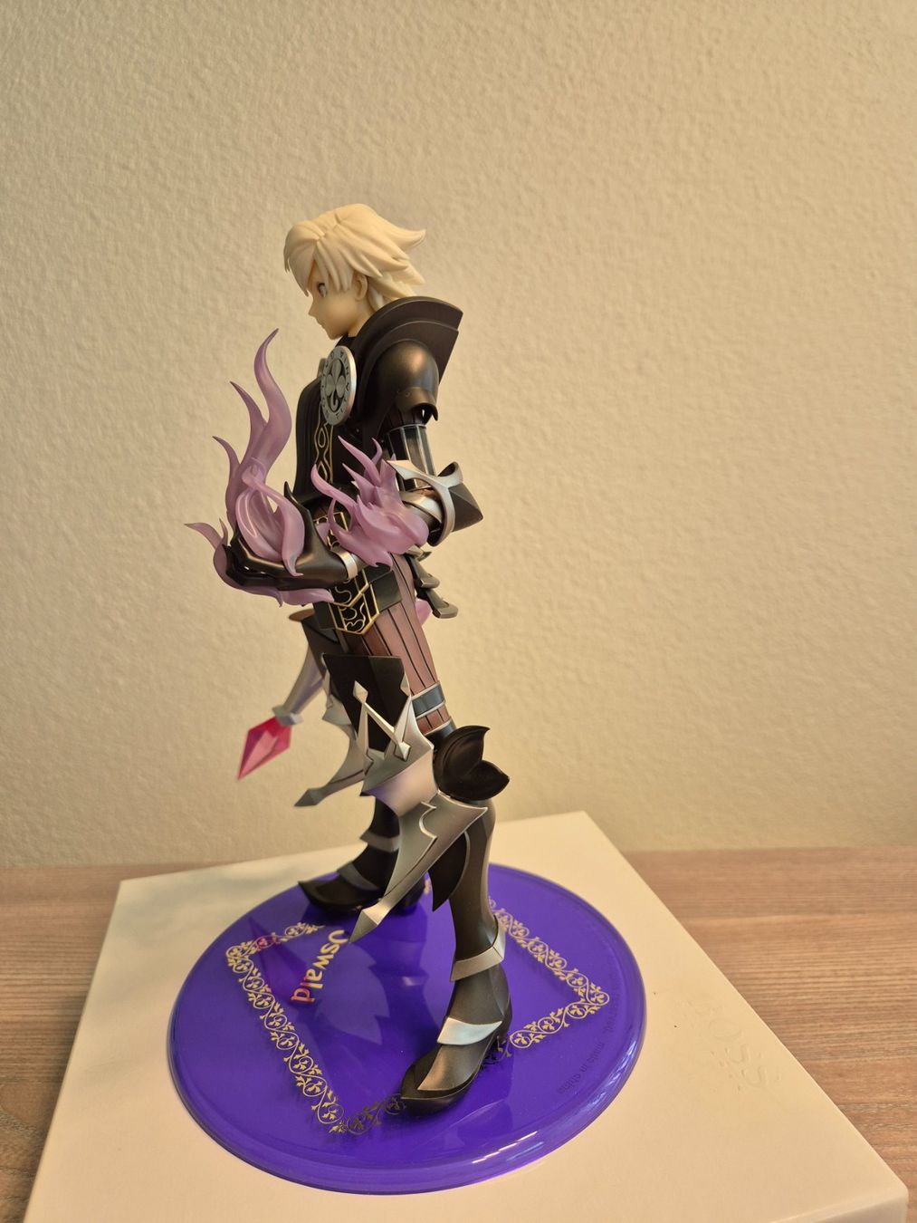 Statuette: Oswald Figur (Odin Sphere, Flare) – Nuovo (secondo la descrizione) da Oberglatt ZH venduto da feuilgarde 4