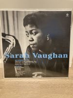 Sarah Vaughan With Clifford Brown LP