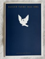 Basler Taube 1845 - 1995 - Souvenir der Post 95