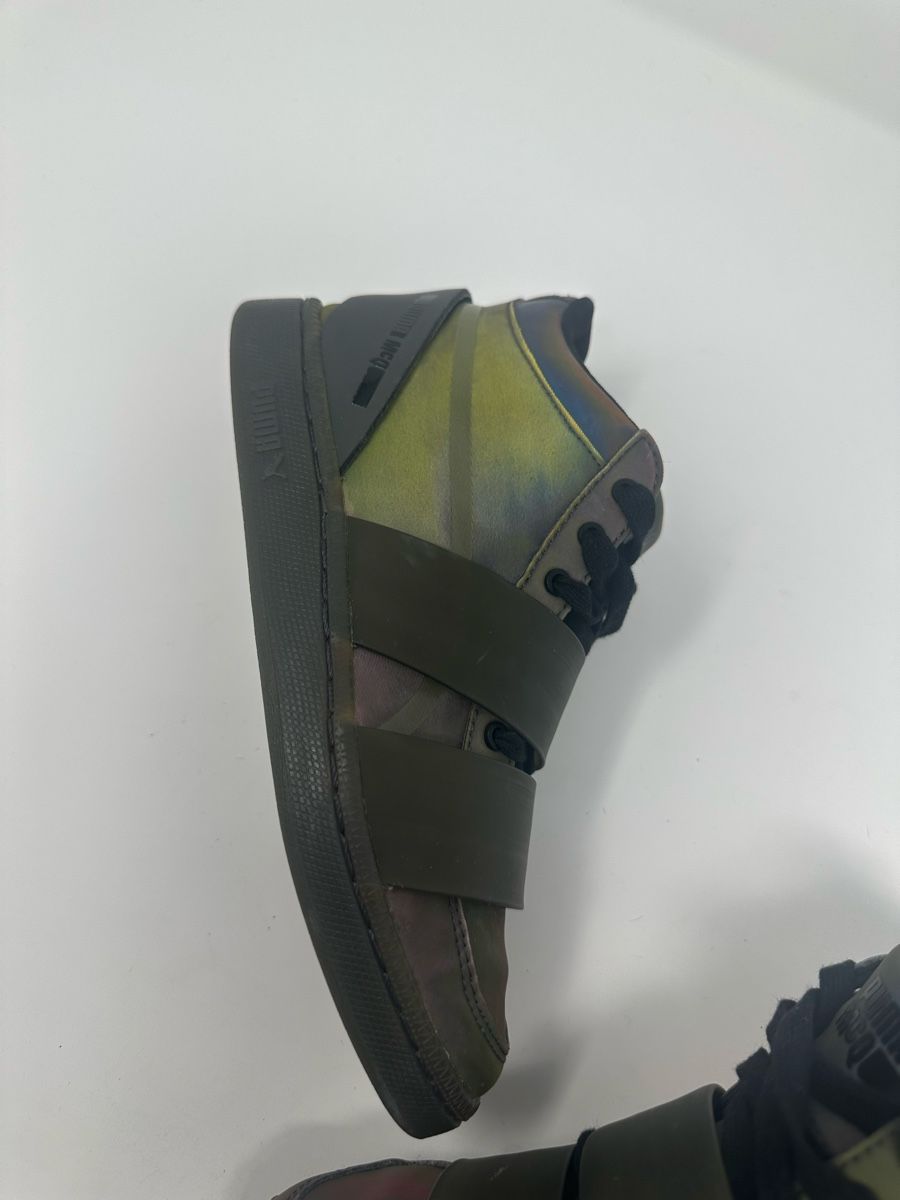 Alexander Mcqueen Scarpe da uomo: Puma x McQueen Sneaker Oliv – Usato da Luzern venduto da kim221080 1
