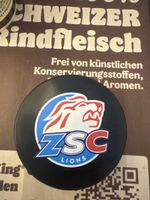 Puck Burger King ZSC Lions