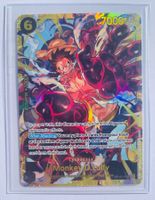 One Piece Sammelkarte  - Monkey.D.Luffy OP10 -118 SEC !! ENG