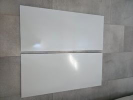 LOT USM Tablare Lichtgrau 750 x 350