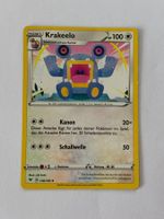 Pokemon-Karte Krakeelo 136/185