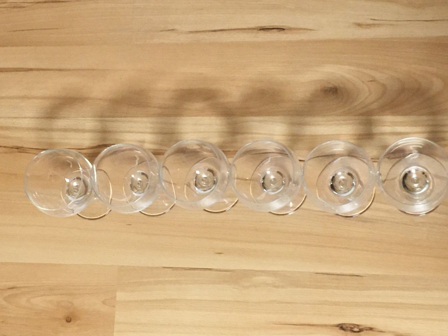 Verres: 6er Set Weingläser – Neuf (Voir description) à Löhningen par Chimae67 1