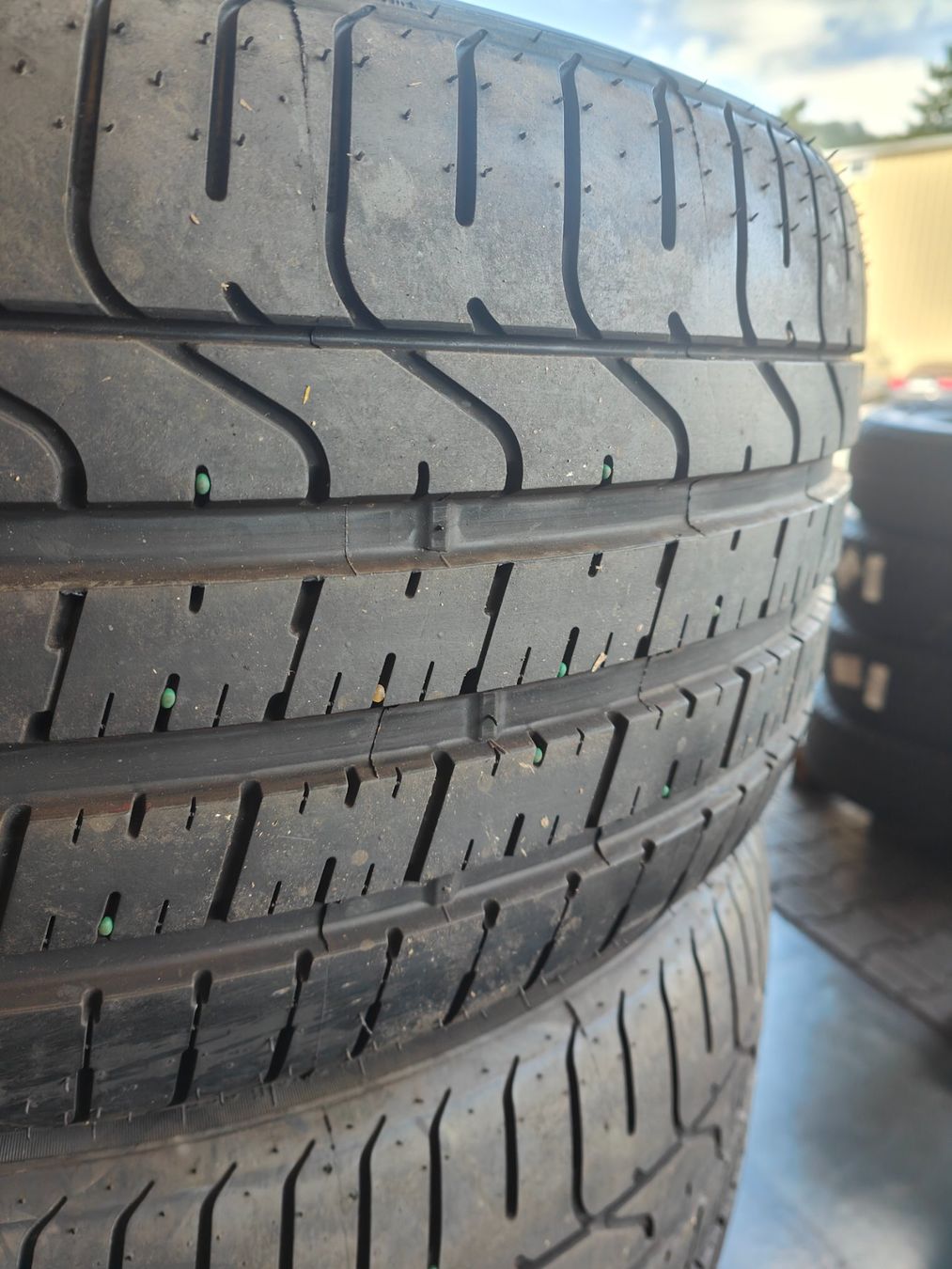 Pneumatici & Ruote complete: Jeep Grand Cherokee Sommerräder – Usato da Oberengstringen venduto da Reifen-Lagerverkauf 1