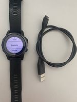 Garmin Fenix 5S Sapphire
