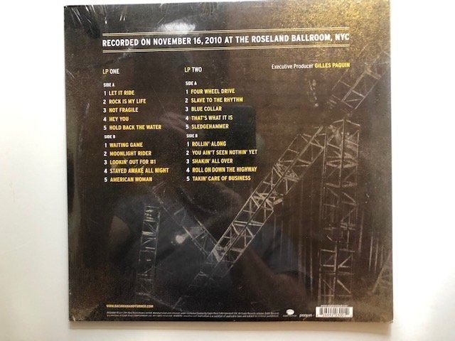 Dischi in vinile: BTO – Nuovo e nell'imballaggio originale da Aarwangen venduto da Jukebox3 1