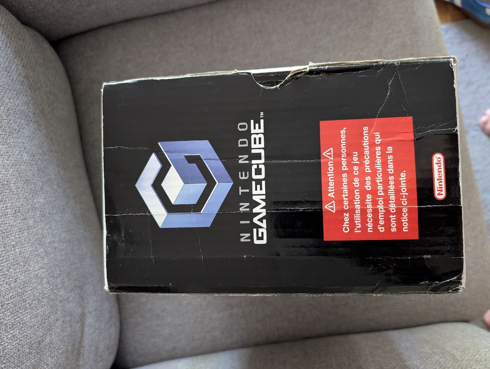 Nintendo Consoles: Gamecube complète en boite  – D'occasion à Renens VD par AudiTyp85 2