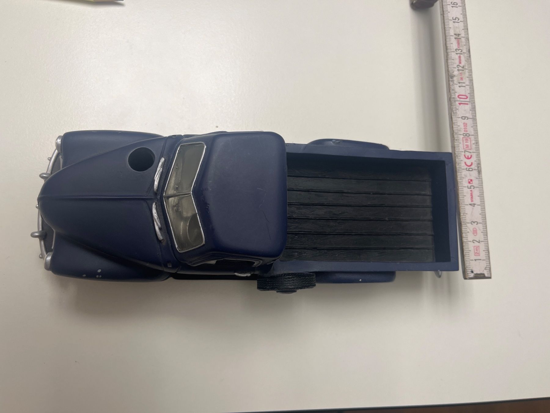 Modellini d'auto: Vintage Stil -Werbespielzeugauto & Briefkartenhalter – Usato da Sirnach venduto da oli_82kd 7