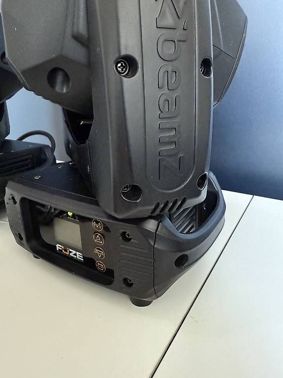 Lampen: 2 Stk. Moving Head Fuze75B Beam – Gebraucht aus Bischofszell von Nenga 2