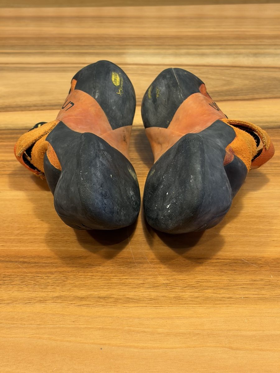 La Sportiva Scarpe da uomo: Kletterfinken Grösse 35 – Usato da Ermensee venduto da user125 3