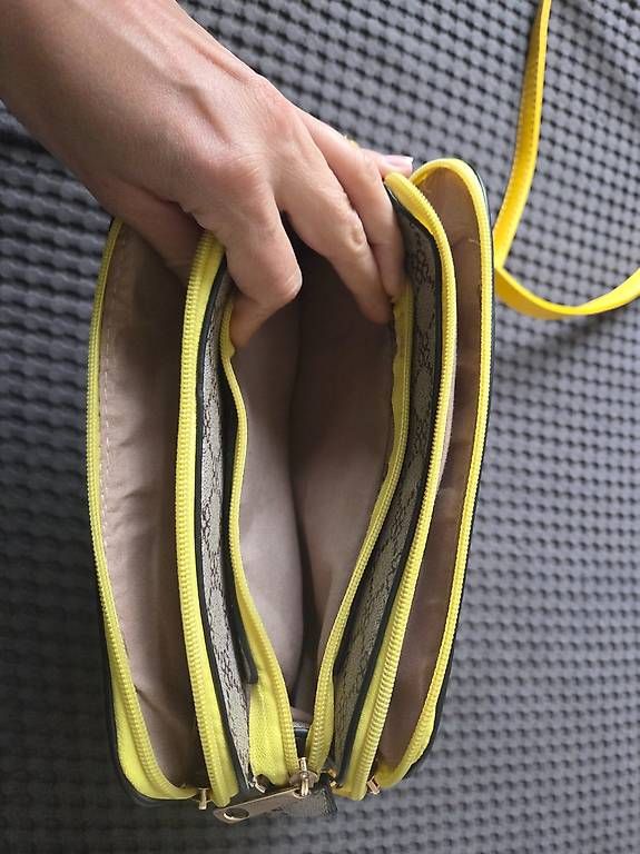 Borse da donna: Schöne Tasche mit vielen Fächern – Usato da Zürich venduto da Ste87R 2