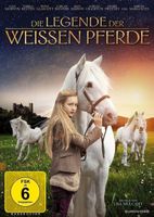 DVD  Die Legende der weissen Pferde