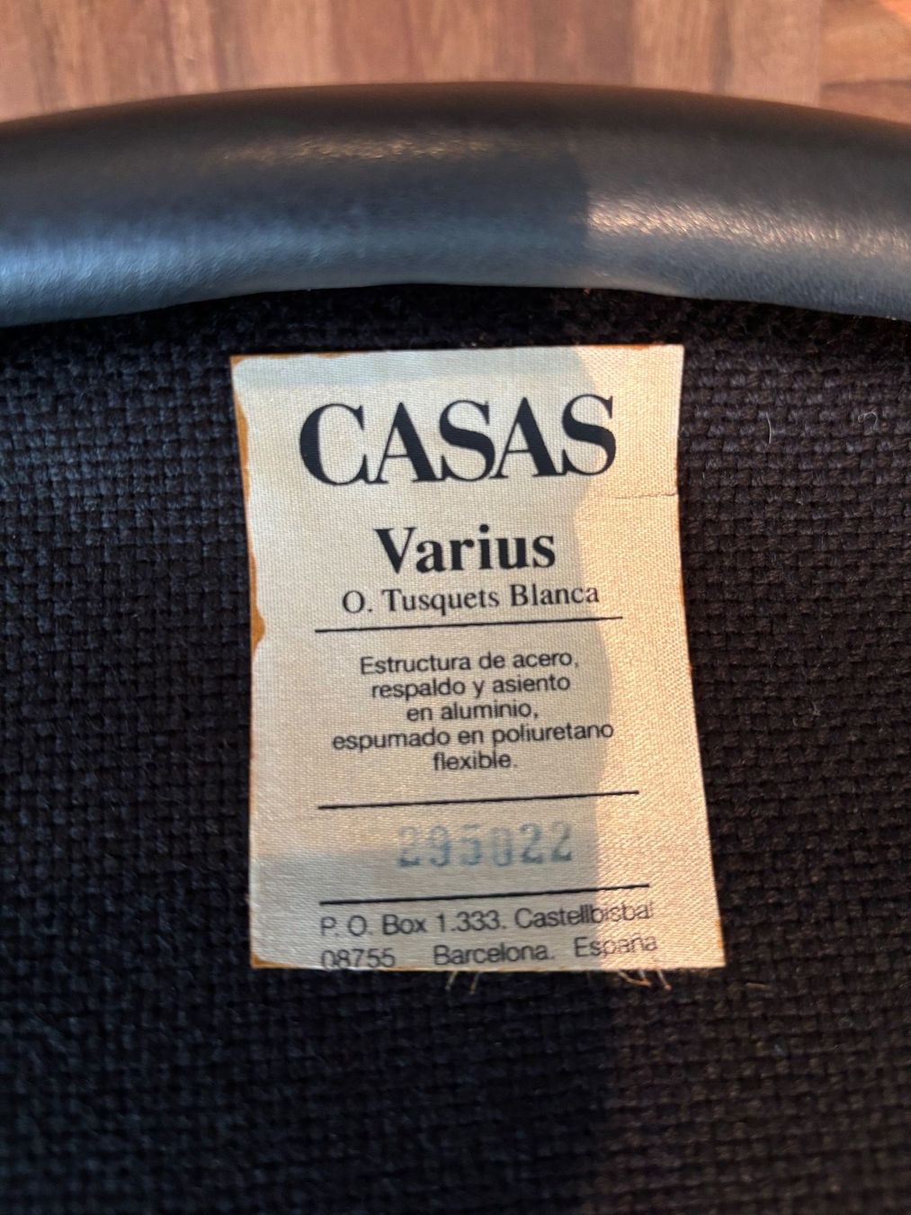 Chaises: Varius Chair Set 2 Stk. Original – D'occasion à Oberwil BL par Noah_Pozar 3