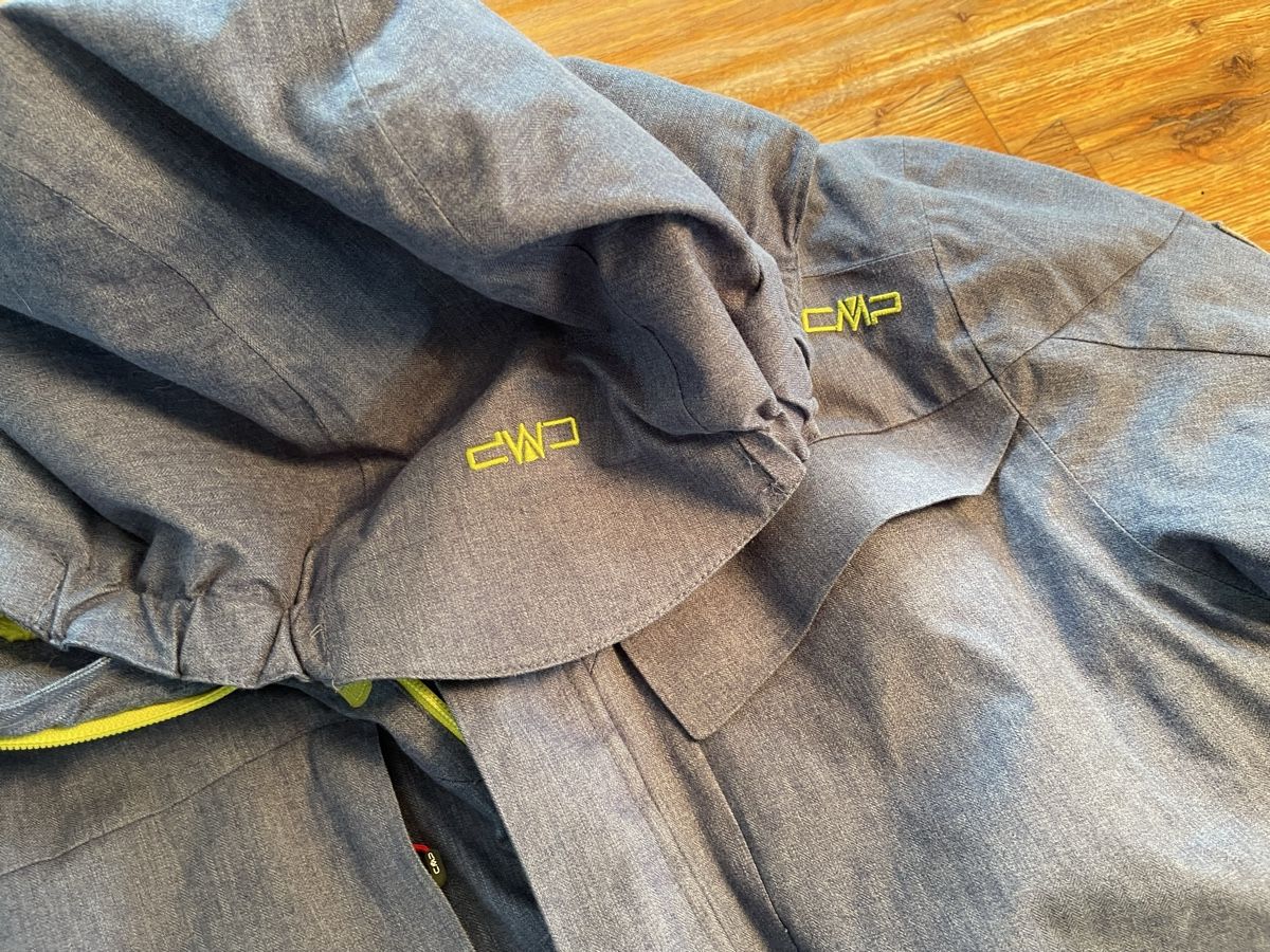 Giacche & Cappotti: Warme und leichte CMP Winterjacke Gr. 16. J. – Usato da Buchrain venduto da Sunny026 3