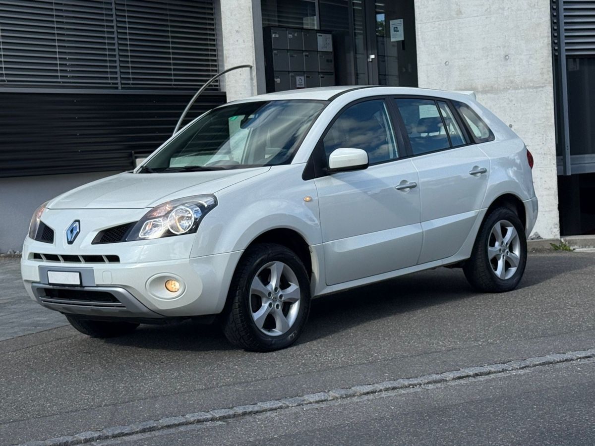 Renault Automobili: Renault Koleos 4x4 AHK – Usato da Oberuzwil venduto da ArtanG 2