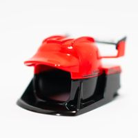 Dasai LIBERTYWALK MOCHI SUPER SILHOUETTE ER34 HELMET