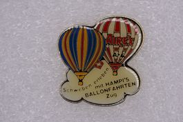 HAMPI'S  BALLONFAHRTEN  Zug
