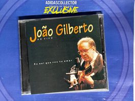 Joao Gilberto-Ao Vivo