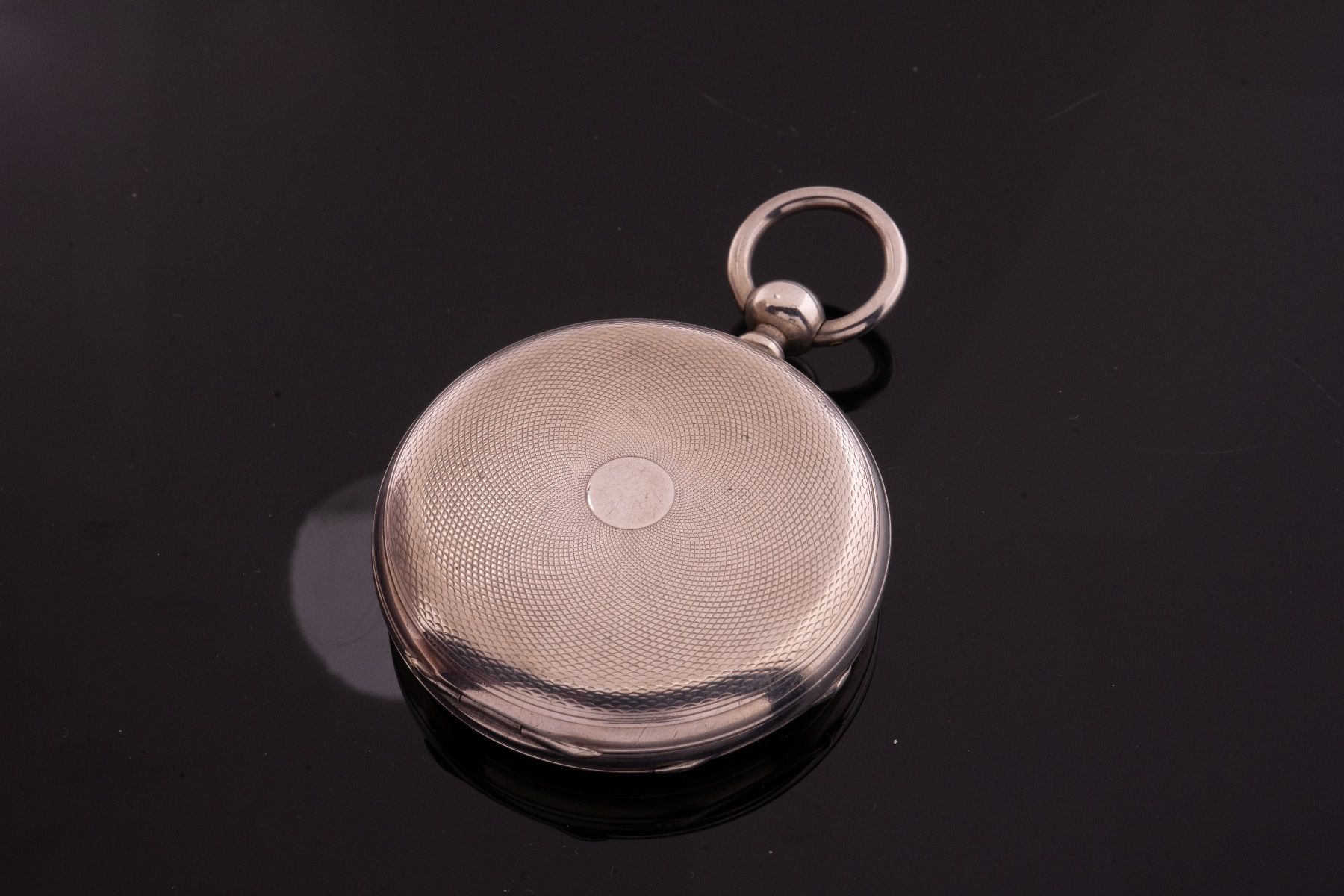 Uhren: Chronometer Savonette Taschenuhr – Gebraucht aus Bülach von M.RothUhrenatelier 1