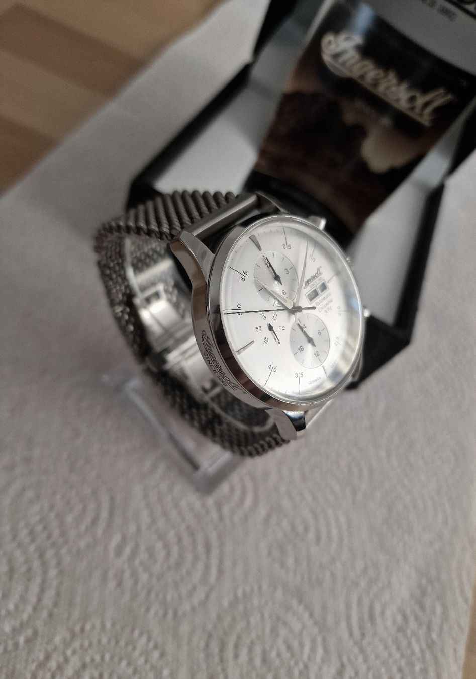 Ingersoll Orologi: Ingersoll – Usato da Pratteln venduto da Zifah1971 5
