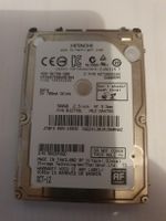 Hitachi Festplatte 500GB 2.5 Zoll SATA gebraucht