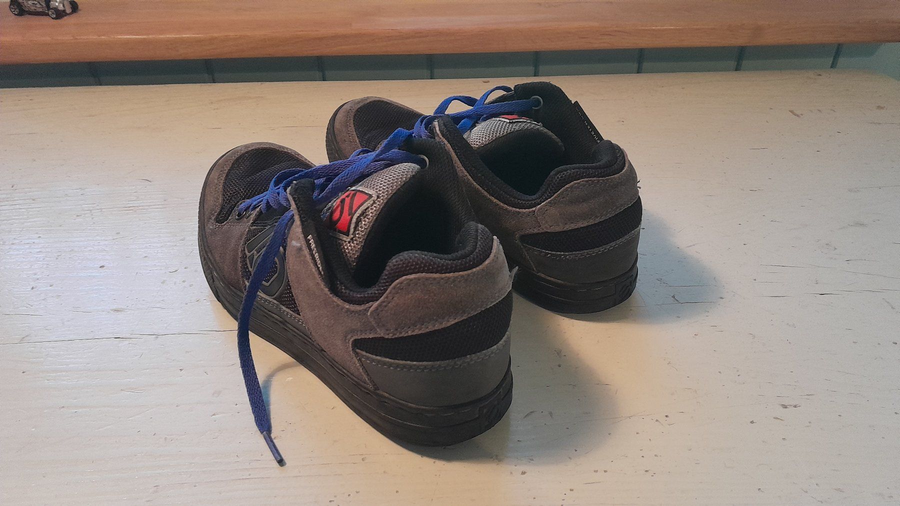 Five Ten Scarpe da uomo: Five Ten Bikeschuhe – Usato da Hilterfingen venduto da surini12 2