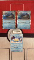 Pokemon Karten Wailord und Wailmer japanisch gebraucht