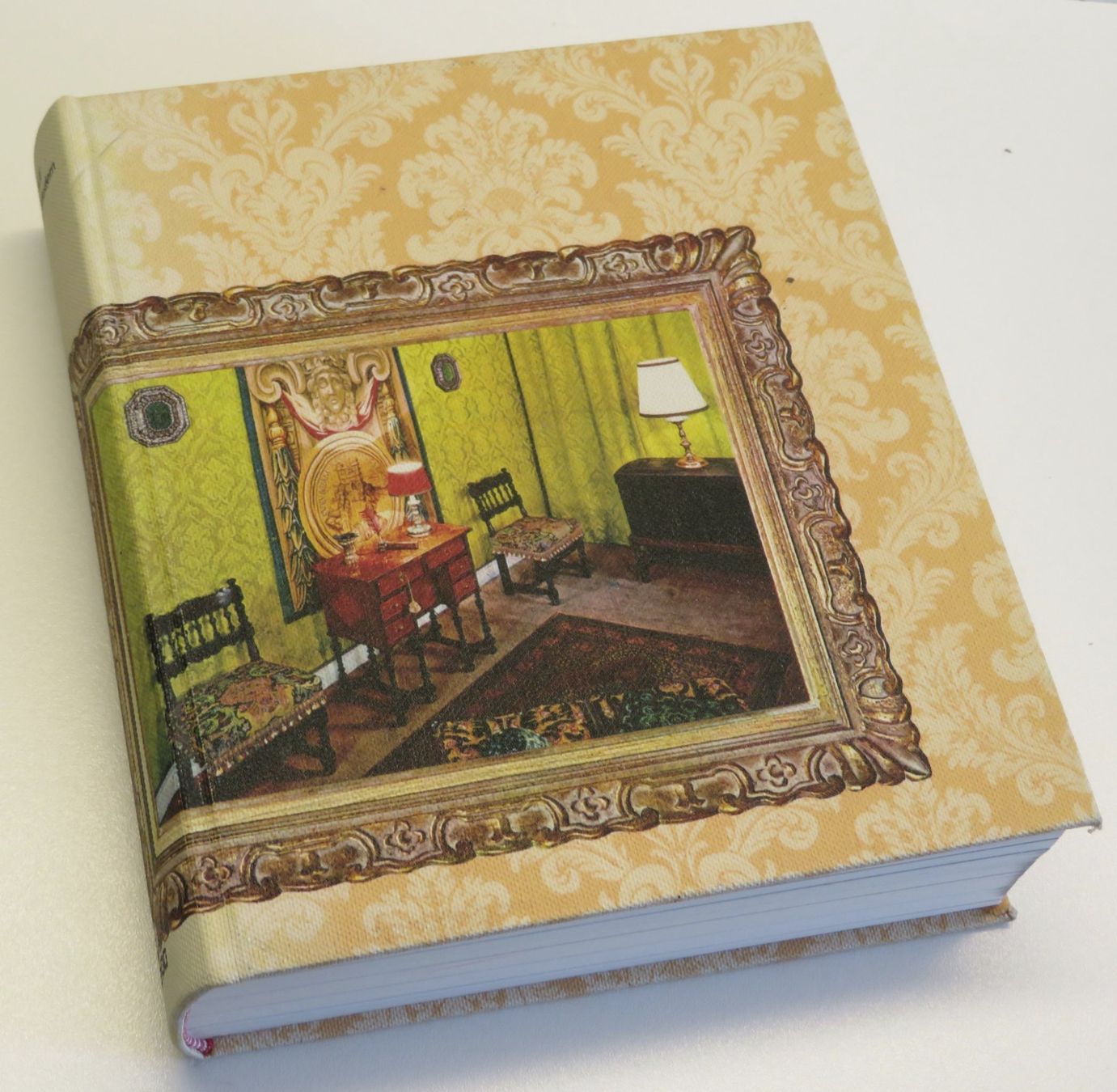 Libri: Wohnstile - antik und modern, Annie Morand 1973 – Usato da Oberriet SG venduto da Manick