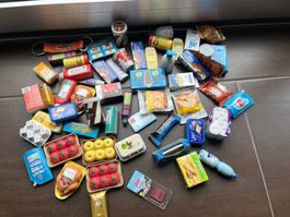 Miniatures Supermarkt MIGROS Sammlerstücke