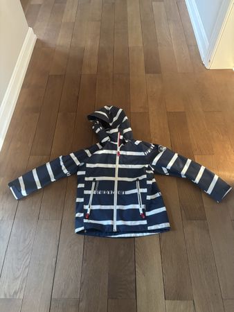 Wind- und Regenjacke für Mädchen in GR 128