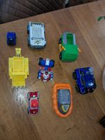 Lot de 8 voitures Pat'Patrouille