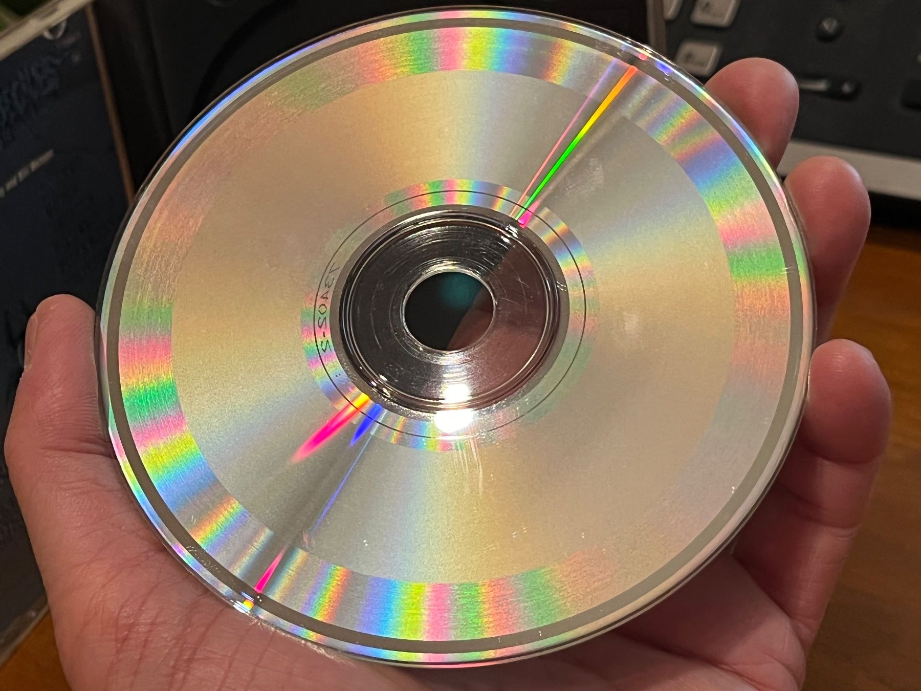 CDs: D.R.I. - Crossover - Rare! - SRA03B – Neu (gemäss Beschreibung) aus Küsnacht ZH von swisssales.net 3