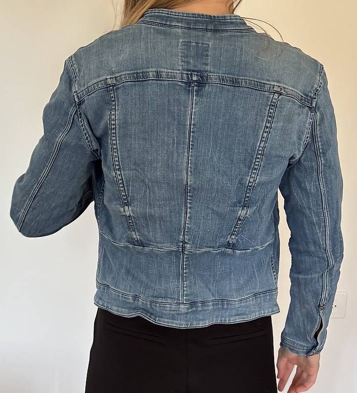 Giacche: Jeans Jacke von G-Star Raw – Usato da Rupperswil venduto da az5_x87v 1