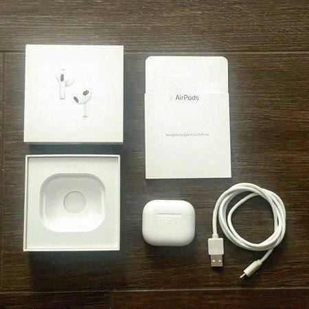 Apple Casques audio: Apple AirPods 3 – D'occasion à Luzern par Bolaf 1