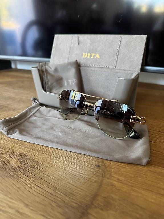 Lunettes & Verres: DITA Grand Evo two Sonnenbrille  – D'occasion à Trimbach par den_69t2