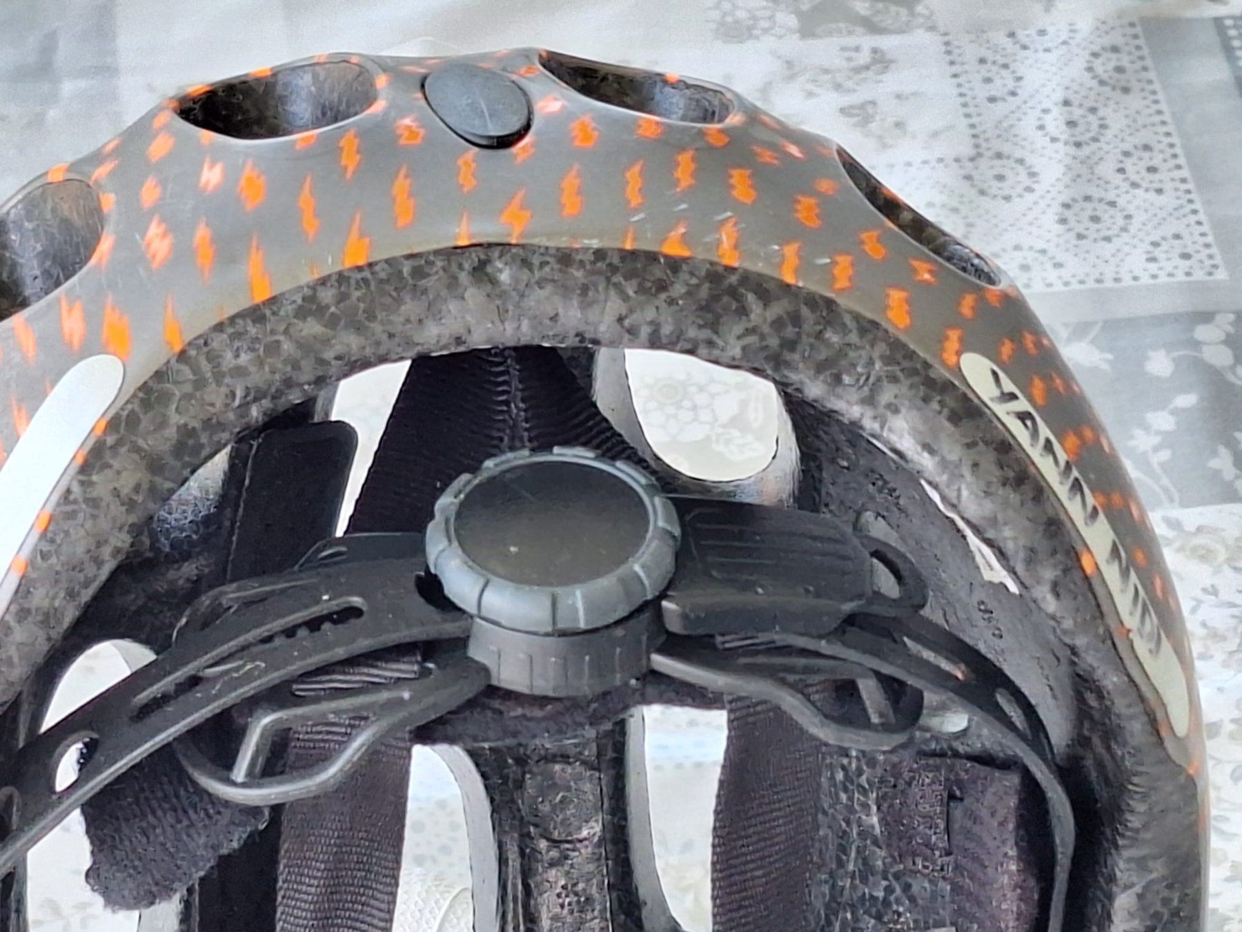 Abus Caschi: Velohelm Kinder Gr. 52-57 – Usato da Emmenbrücke venduto da thewi52 4