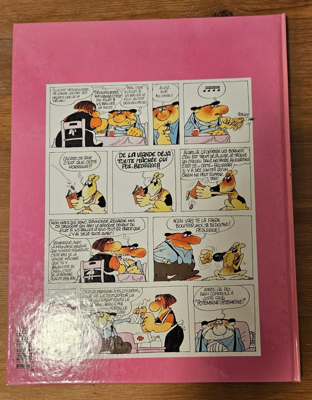 Fumetti: Kador N 2 (T.B.E.) – Usato da Prévonloup venduto da bitume1975 1