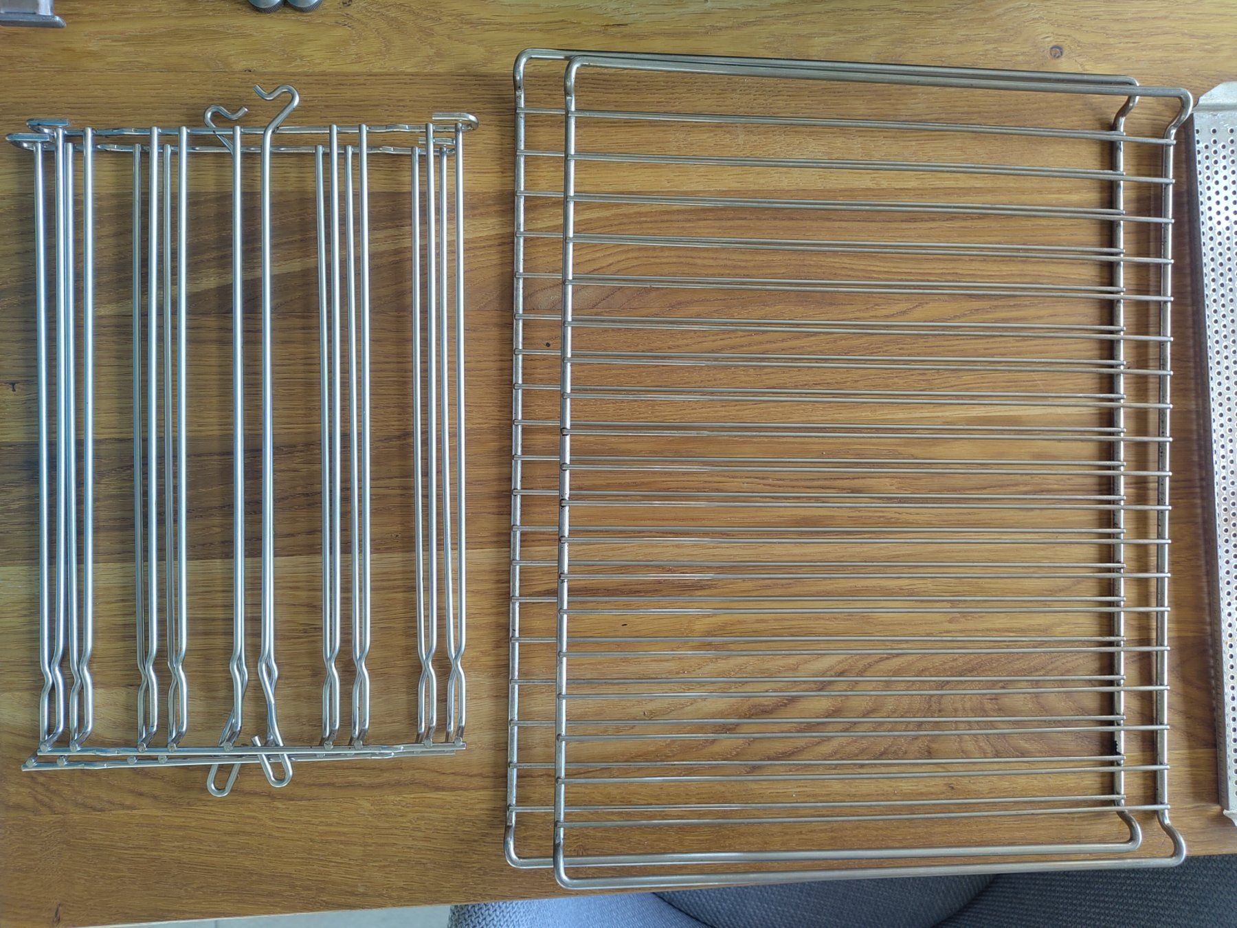 Electrolux Forni: Div. Elektrolux Backofen Zubehör – Usato da Schötz venduto da rainbow_9387 1