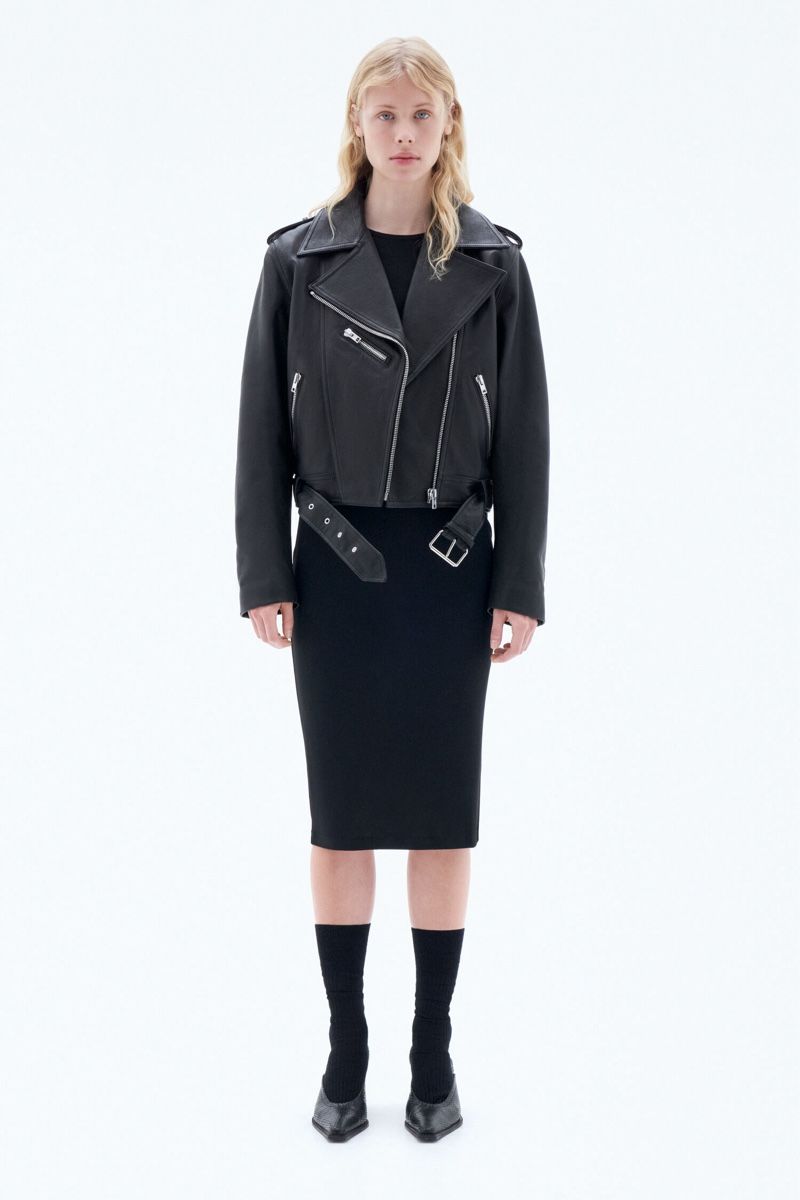 Giacche: FILIPPA K BIKER JACKET - LEDERJACKE - Orginalpreis 1645.- – Nuovo e nell'imballaggio originale da Zürich venduto da luxuryoutlet1 7