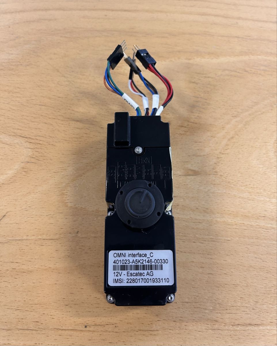 Stromer Pezzi di ricambio: Stromer OMNI Interface_C Display – Usato da Root venduto da Sajo_04 2