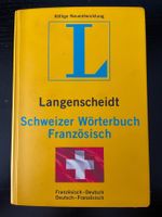 Französisch - Deutsch Wörterbuch Langenscheidt