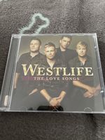 CD Westlife The Love Songs