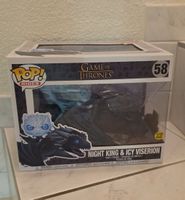 Funko Pop Night King & Icy Viserion GoT originalverpackt