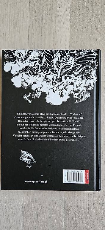 Libri: Buch Vollmond Legenden neuwertig – Usato da Baden venduto da Boomer76 1