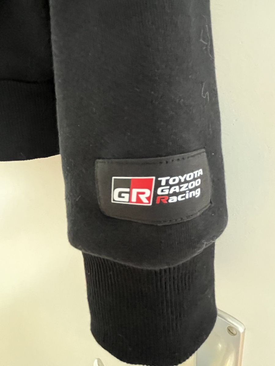Maglioni & Felpe: Toyota GazooRacing Pullover M – Usato da Glarus venduto da Kathrin-1988 1