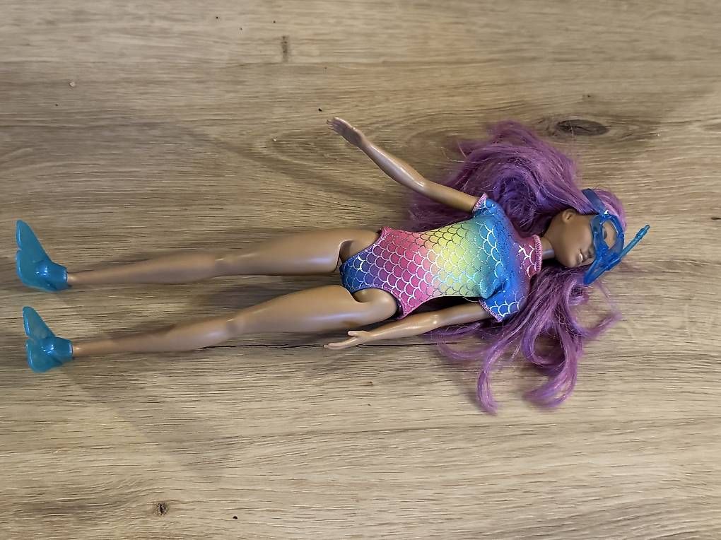 Spielzeuge: Barbie Jetski Set – Gebraucht aus Winterthur von Masterdan 3