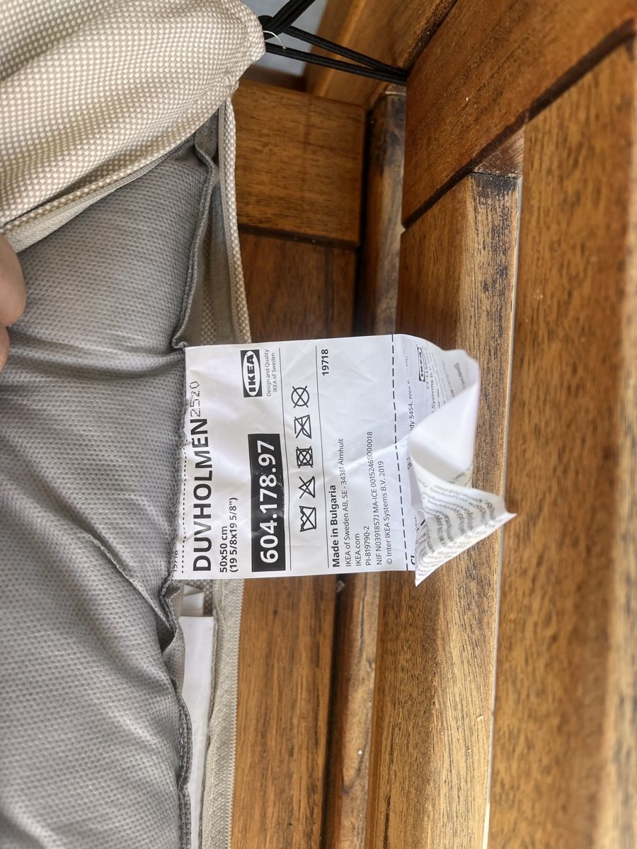 Ikea Poltrone: Ikea Gartenlounge (Top Preis!) – Usato da Pfäffikon ZH venduto da Restore-Me 4